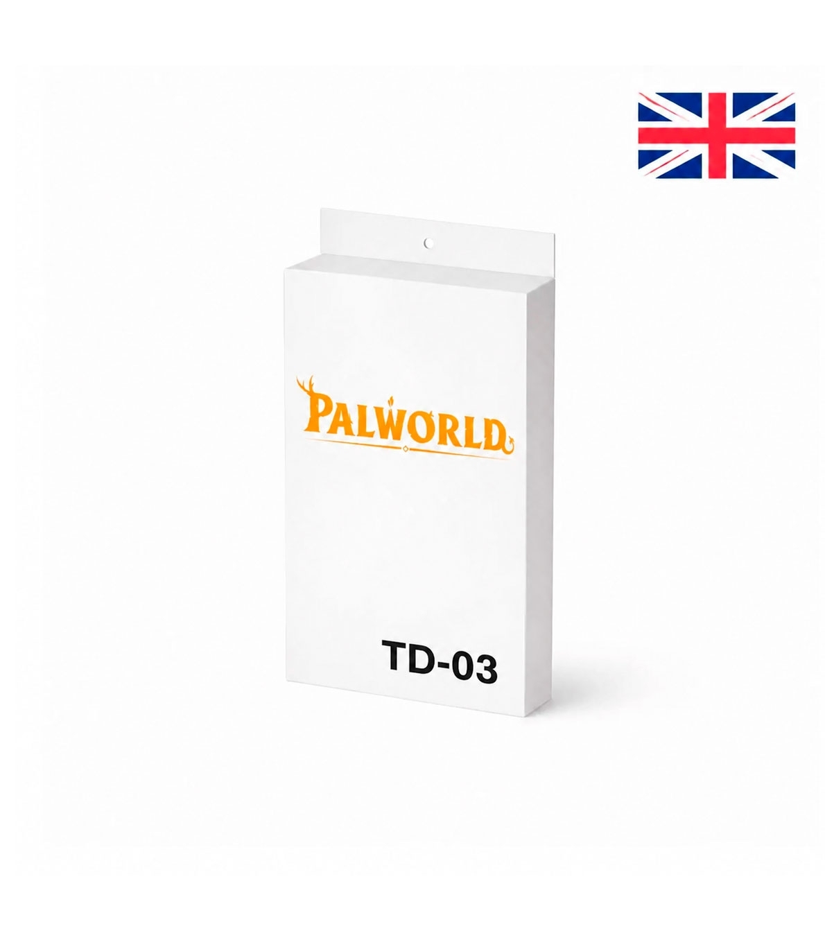 Palpagos ( Deck ) English TD03 - Palworld - preorder